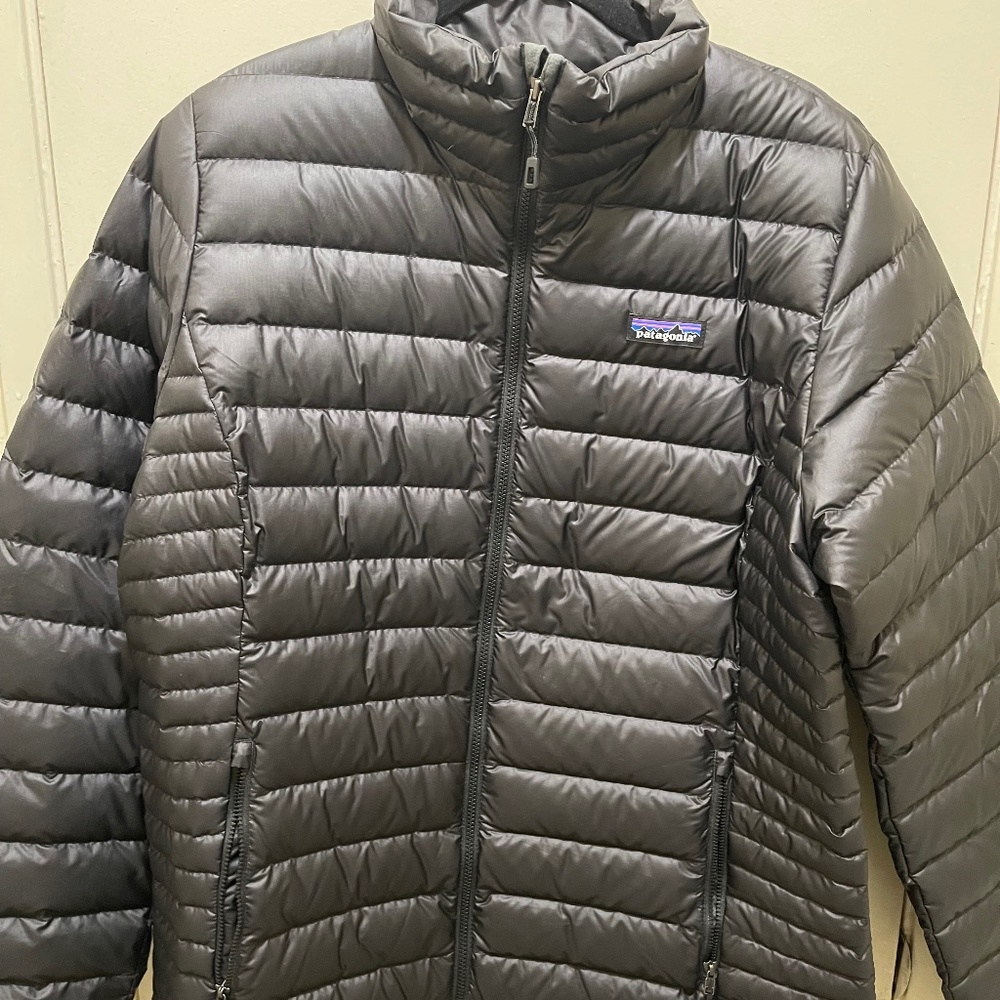 Patagonia Down Sweater NWT